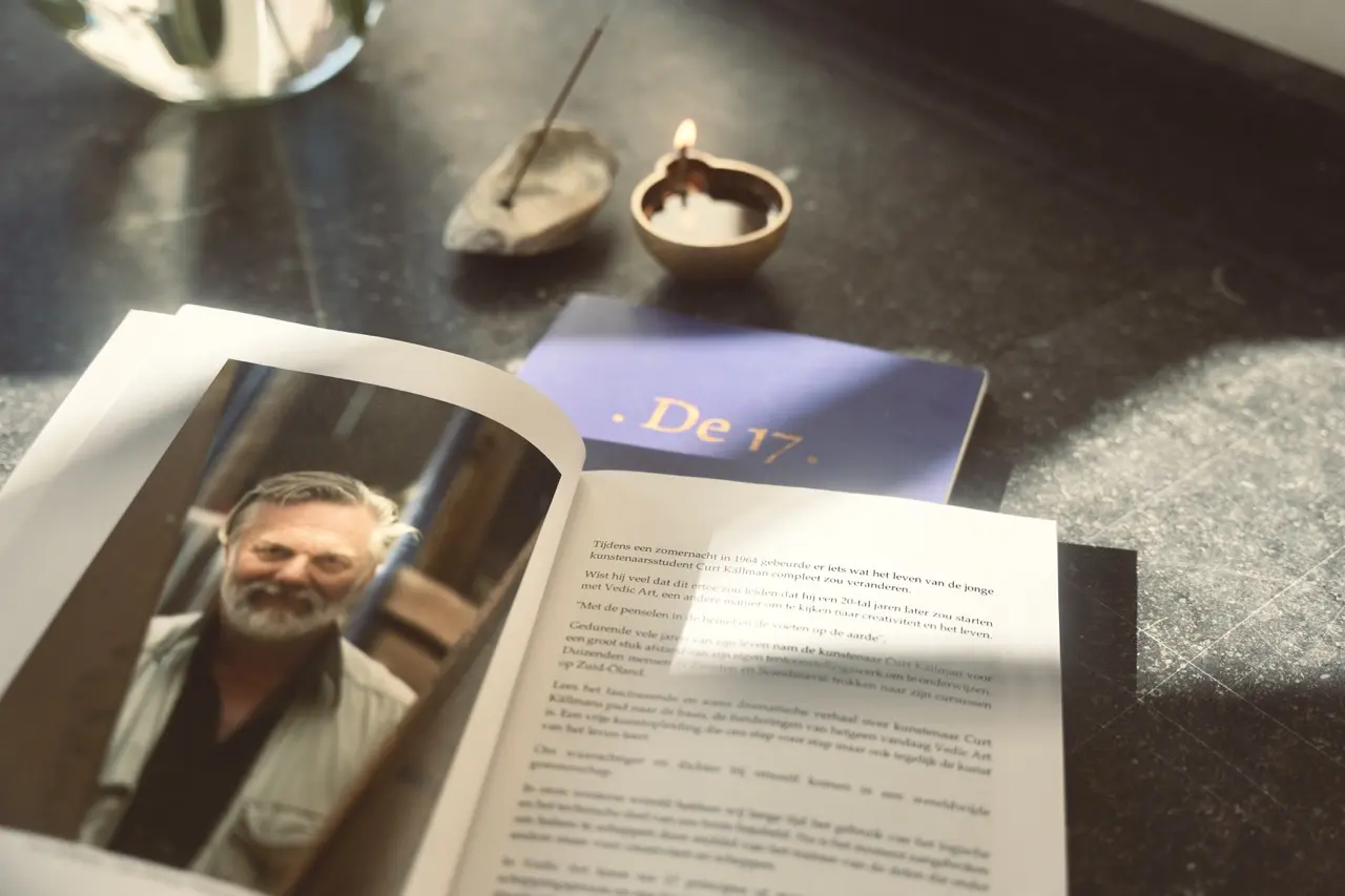 Boek Curt Kallman
